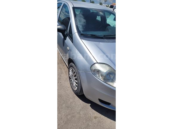 Sahibinden Fiat Punto EVO 1.3 Multijet Active 2011 Model