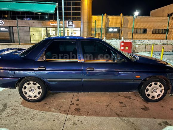 Sahibinden Ford Escort 1.6 CLX 1996 Model