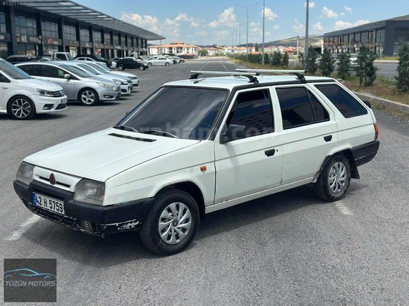 1993 Motor Yürüyen Sorunsuz Atiker Lpg'Li Skoda