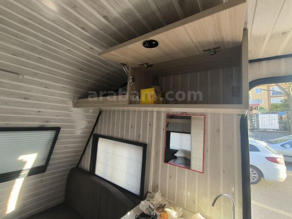 Sahibinden Karavan Çekme