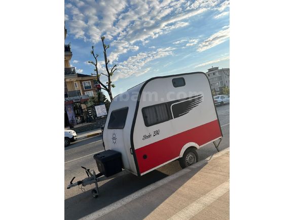 Sahibinden Karavan Çekme