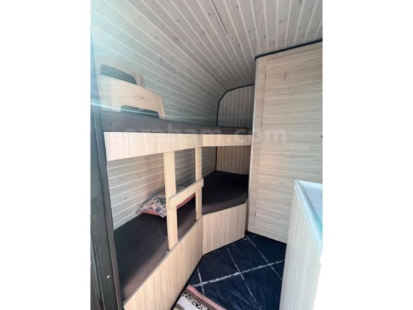 Sahibinden Karavan Çekme