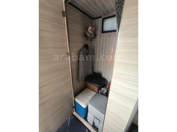 Sahibinden Karavan Çekme