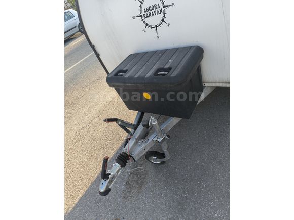 Sahibinden Karavan Çekme