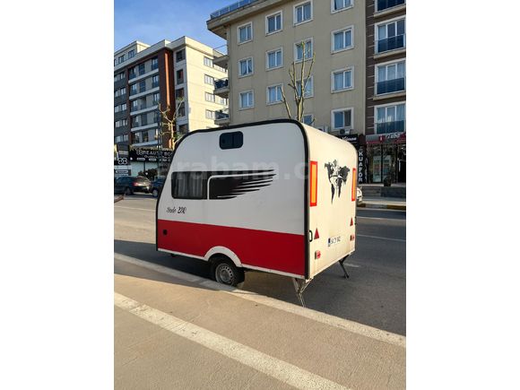Sahibinden Karavan Çekme