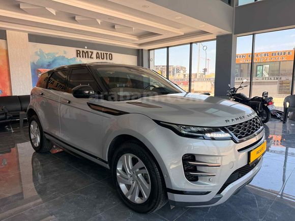 Sahibinden Land Rover Range Evoque 1.5 R-Dynamic S 2021 Model Diyarbakır