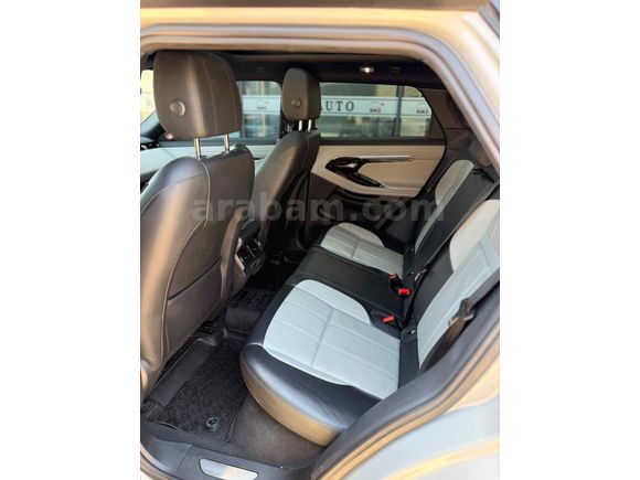 Sahibinden Land Rover Range Evoque 1.5 R-Dynamic S 2021 Model Diyarbakır