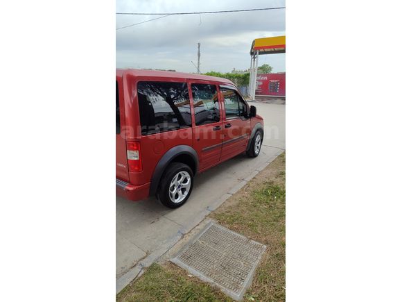 Sahibinden Ford Transit Connect K210 S 2009 Model  131.000 km Kırmızı