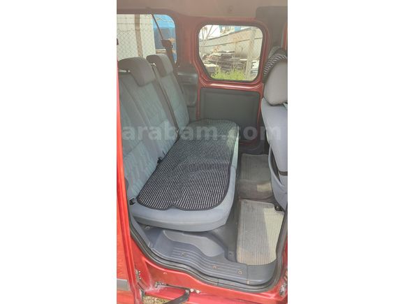 Sahibinden Ford Transit Connect K210 S 2009 Model  131.000 km Kırmızı