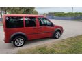 Sahibinden Ford Transit Connect K210 S 2009 Model  131.000 km Kırmızı