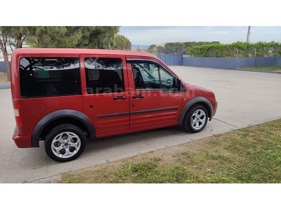 Sahibinden Ford Transit Connect K210 S 2009 Model  131.000 km Kırmızı