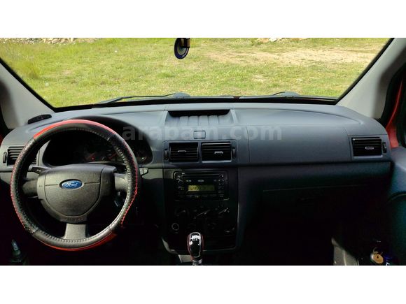 Sahibinden Ford Transit Connect K210 S 2009 Model  131.000 km Kırmızı