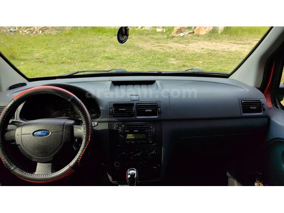 Sahibinden Ford Transit Connect K210 S 2009 Model  131.000 km Kırmızı