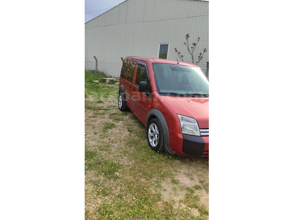 Sahibinden Ford Transit Connect K210 S 2009 Model  131.000 km Kırmızı