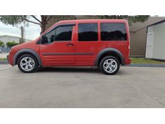 Sahibinden Ford Transit Connect K210 S 2009 Model  131.000 km Kırmızı