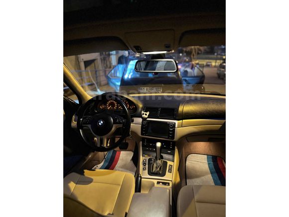 Sahibinden BMW 3 Serisi 320i 2001 Model 