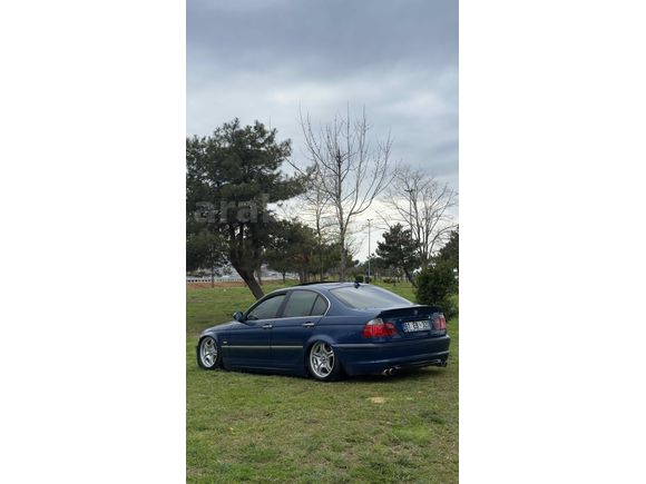 Sahibinden BMW 3 Serisi 320i 2001 Model 