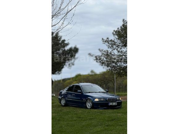 Sahibinden BMW 3 Serisi 320i 2001 Model 
