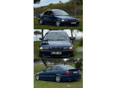 Sahibinden BMW 3 Serisi 320i 2001 Model 