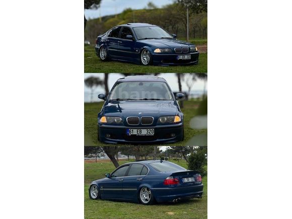 Sahibinden BMW 3 Serisi 320i 2001 Model 