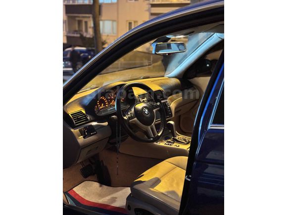 Sahibinden BMW 3 Serisi 320i 2001 Model 