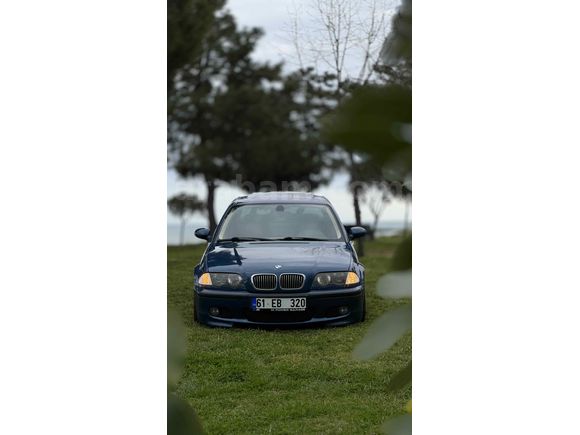 Sahibinden BMW 3 Serisi 320i 2001 Model 