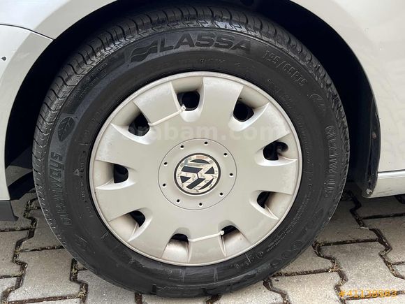 VAROL//2008 VW GOLF 1.6 PRİMELİNE 102 HP 117.000 KM BAKIMLI