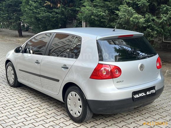 VAROL//2008 VW GOLF 1.6 PRİMELİNE 102 HP 117.000 KM BAKIMLI