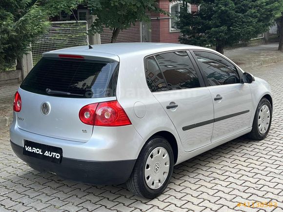 VAROL//2008 VW GOLF 1.6 PRİMELİNE 102 HP 117.000 KM BAKIMLI