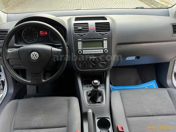 VAROL//2008 VW GOLF 1.6 PRİMELİNE 102 HP 117.000 KM BAKIMLI