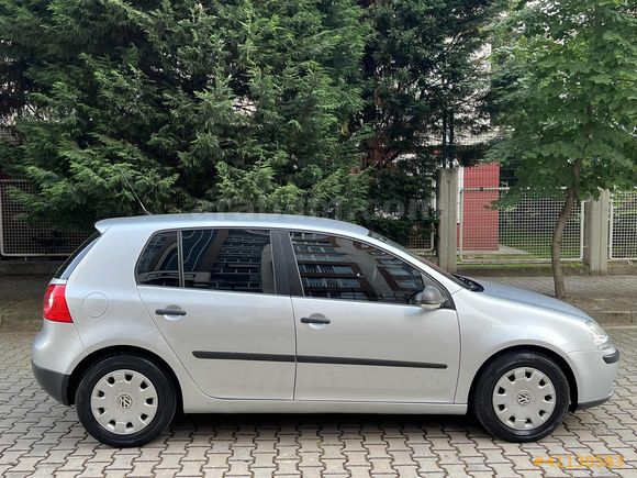 VAROL//2008 VW GOLF 1.6 PRİMELİNE 102 HP 117.000 KM BAKIMLI