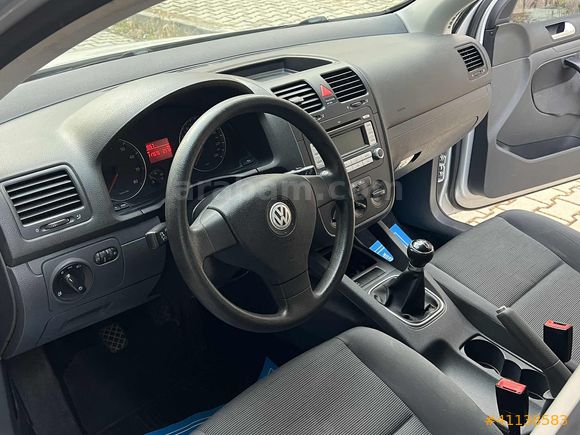 VAROL//2008 VW GOLF 1.6 PRİMELİNE 102 HP 117.000 KM BAKIMLI