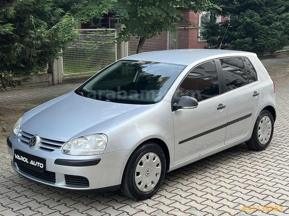VAROL//2008 VW GOLF 1.6 PRİMELİNE 102 HP 117.000 KM BAKIMLI