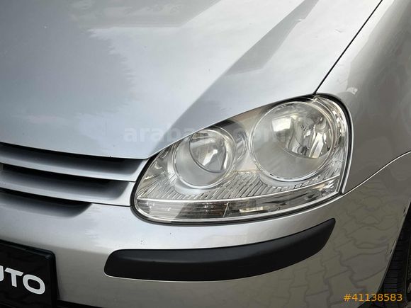 VAROL//2008 VW GOLF 1.6 PRİMELİNE 102 HP 117.000 KM BAKIMLI