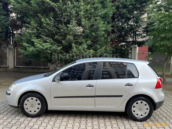VAROL//2008 VW GOLF 1.6 PRİMELİNE 102 HP 117.000 KM BAKIMLI
