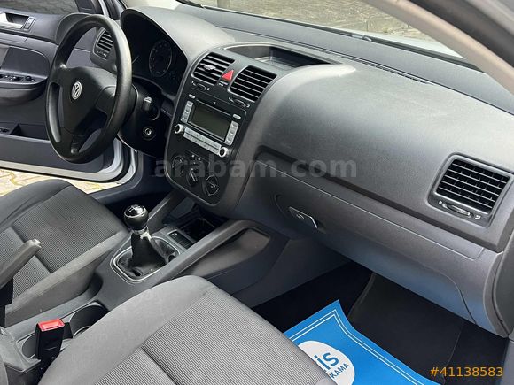 VAROL//2008 VW GOLF 1.6 PRİMELİNE 102 HP 117.000 KM BAKIMLI