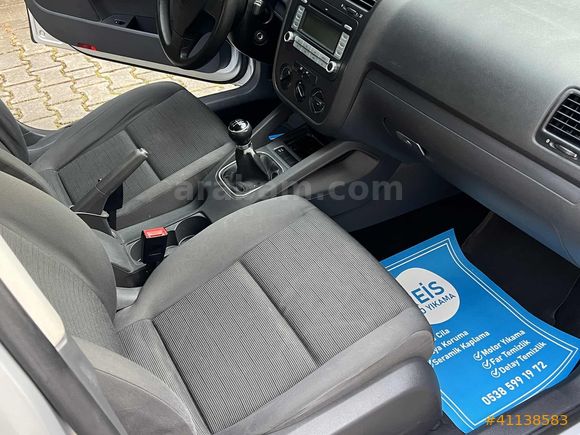 VAROL//2008 VW GOLF 1.6 PRİMELİNE 102 HP 117.000 KM BAKIMLI