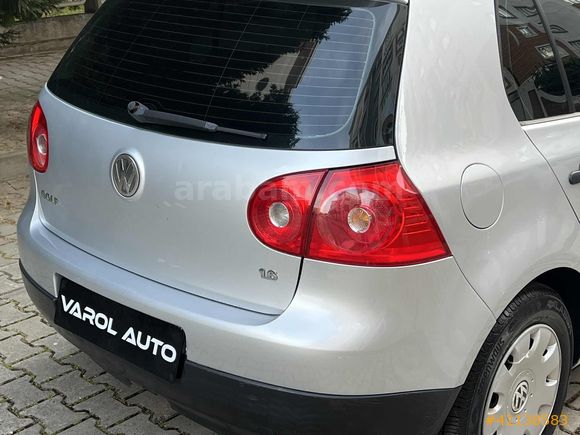 VAROL//2008 VW GOLF 1.6 PRİMELİNE 102 HP 117.000 KM BAKIMLI