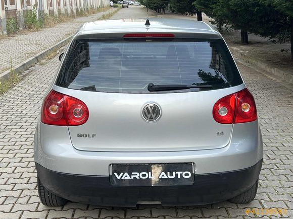 VAROL//2008 VW GOLF 1.6 PRİMELİNE 102 HP 117.000 KM BAKIMLI