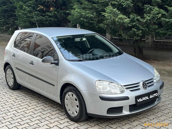 VAROL//2008 VW GOLF 1.6 PRİMELİNE 102 HP 117.000 KM BAKIMLI
