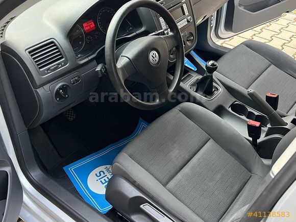VAROL//2008 VW GOLF 1.6 PRİMELİNE 102 HP 117.000 KM BAKIMLI