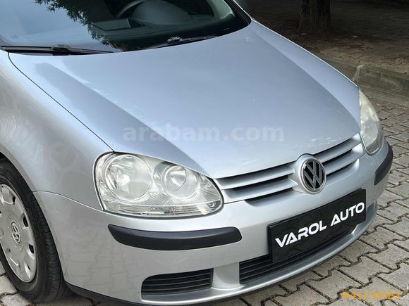 VAROL//2008 VW GOLF 1.6 PRİMELİNE 102 HP 117.000 KM BAKIMLI