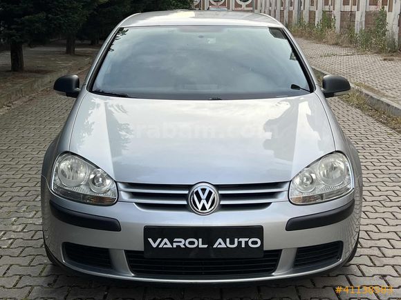 VAROL//2008 VW GOLF 1.6 PRİMELİNE 102 HP 117.000 KM BAKIMLI