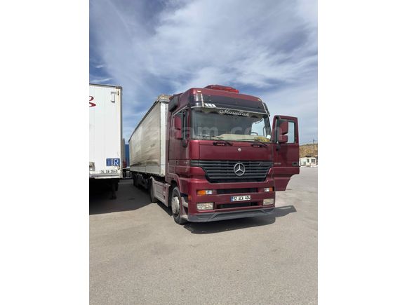 Sahibinden Mercedes - Benz Actros 1848 