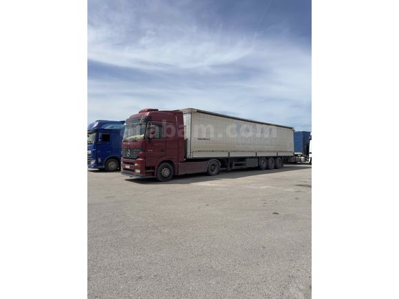 Sahibinden Mercedes - Benz Actros 1848 