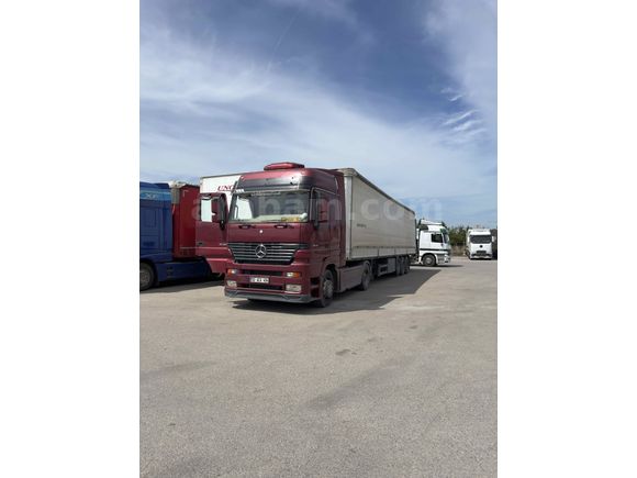 Sahibinden Mercedes - Benz Actros 1848 