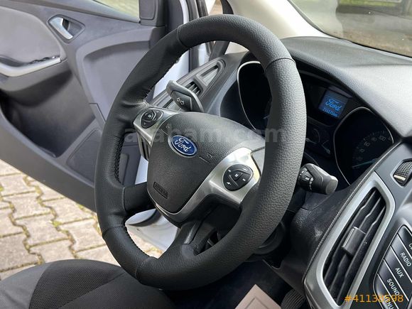 VAROL//2012 FORD FOCUS 1.6 TDCİ TREND X 95 HP BAKIMLI