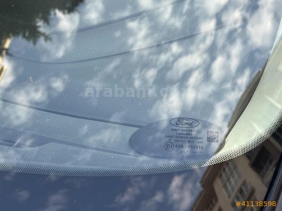VAROL//2012 FORD FOCUS 1.6 TDCİ TREND X 95 HP BAKIMLI