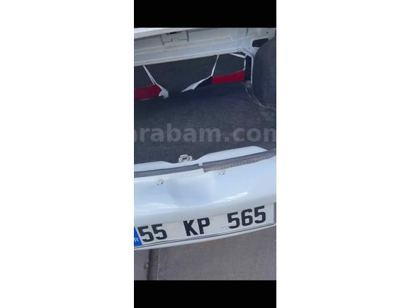 Sahibinden Renault Symbol 1.2 Expression 2012 Model Diyarbakır 156.000 km Beyaz
