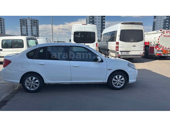 Sahibinden Renault Symbol 1.2 Expression 2012 Model Diyarbakır 156.000 km Beyaz